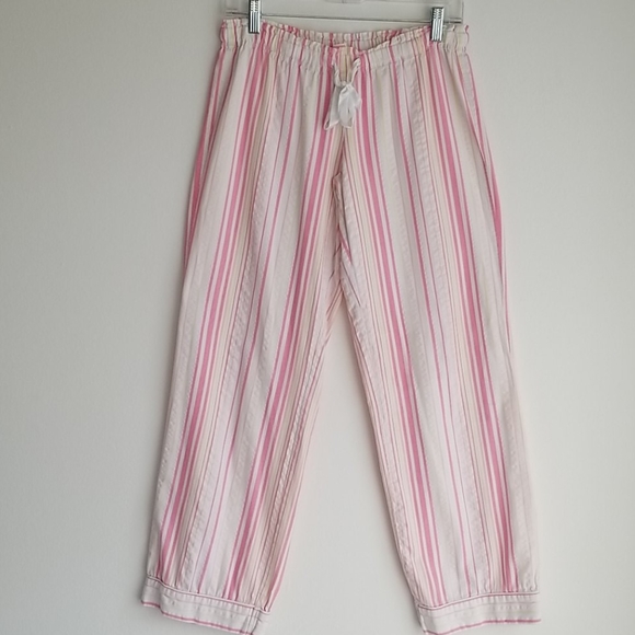 Victoria's Secret Other - Victoria's Secret striped lounge pants